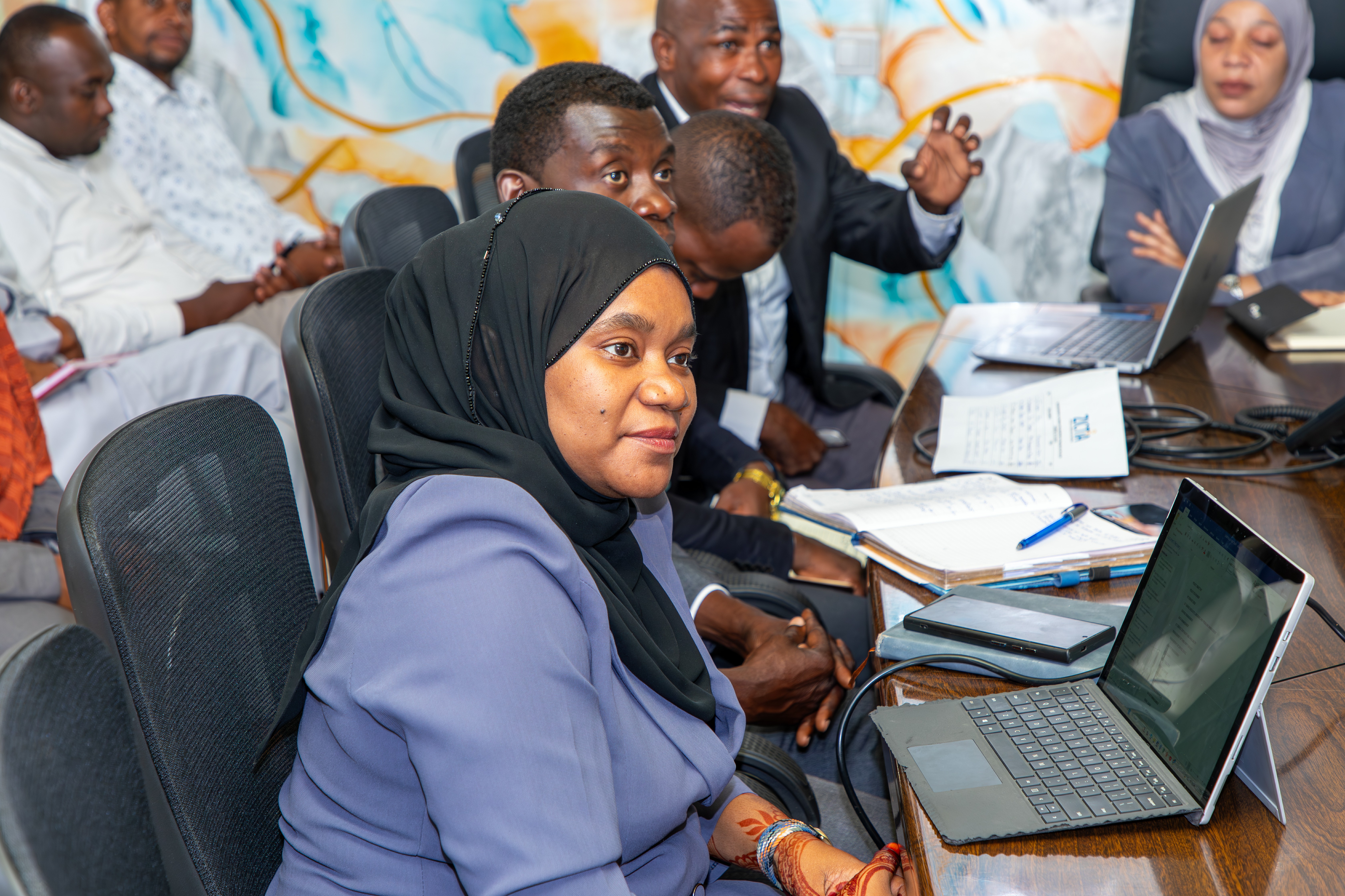 MAONESHO YA WIKI YA MASHIRIKA